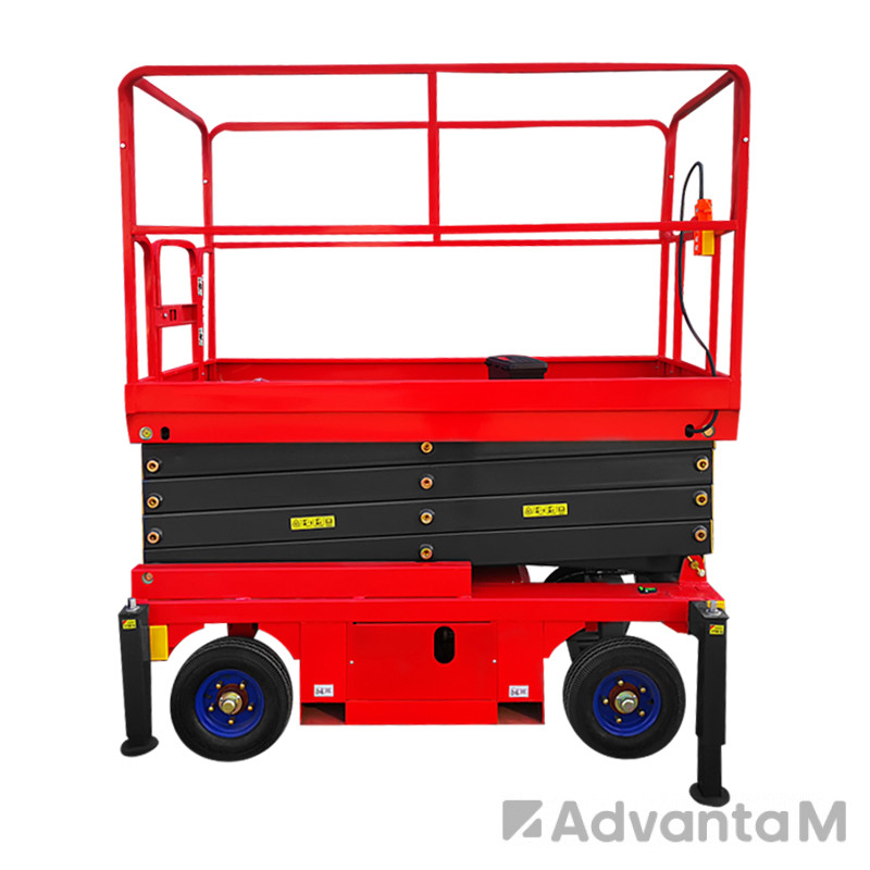 Ножничный подъемник PROLIFT PF1605 (PROLIFT SJY0.5-13) - 1
