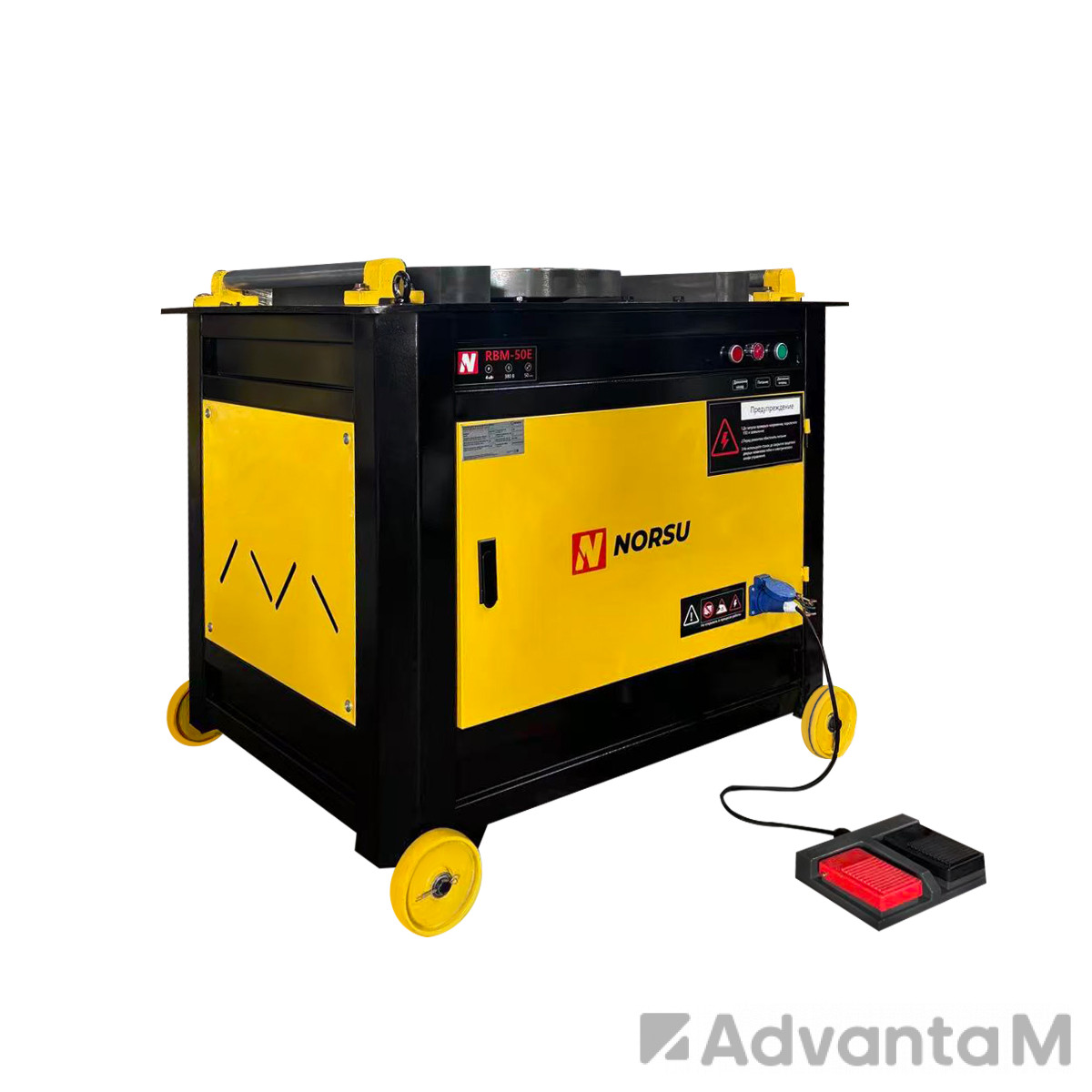 Станок для гибки арматуры NORSU RBM-40E