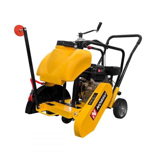 0 - Резчик швов (швонарезчик) бензиновый NORSU RSC-350LF