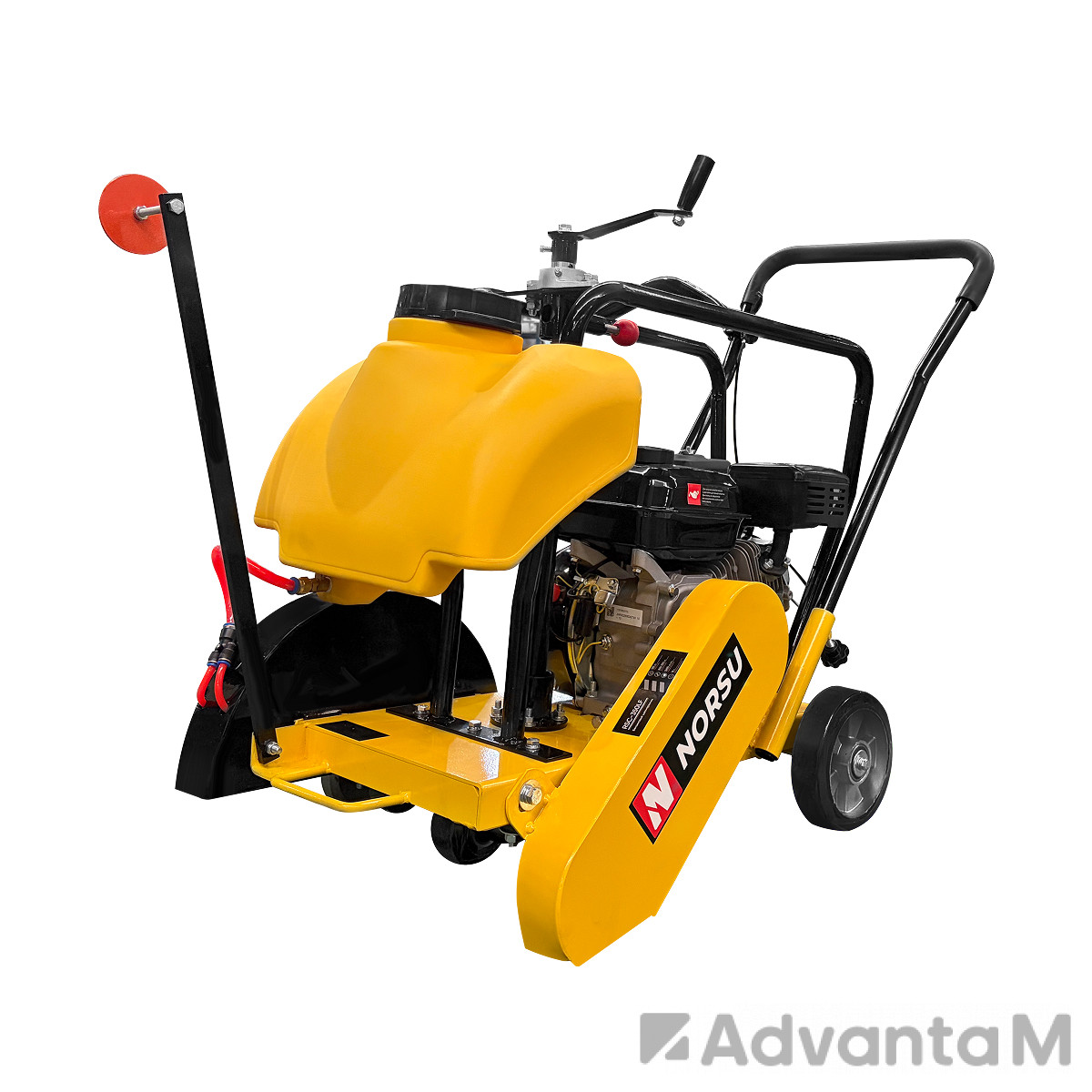 Резчик швов (швонарезчик) бензиновый NORSU RSC-350LF