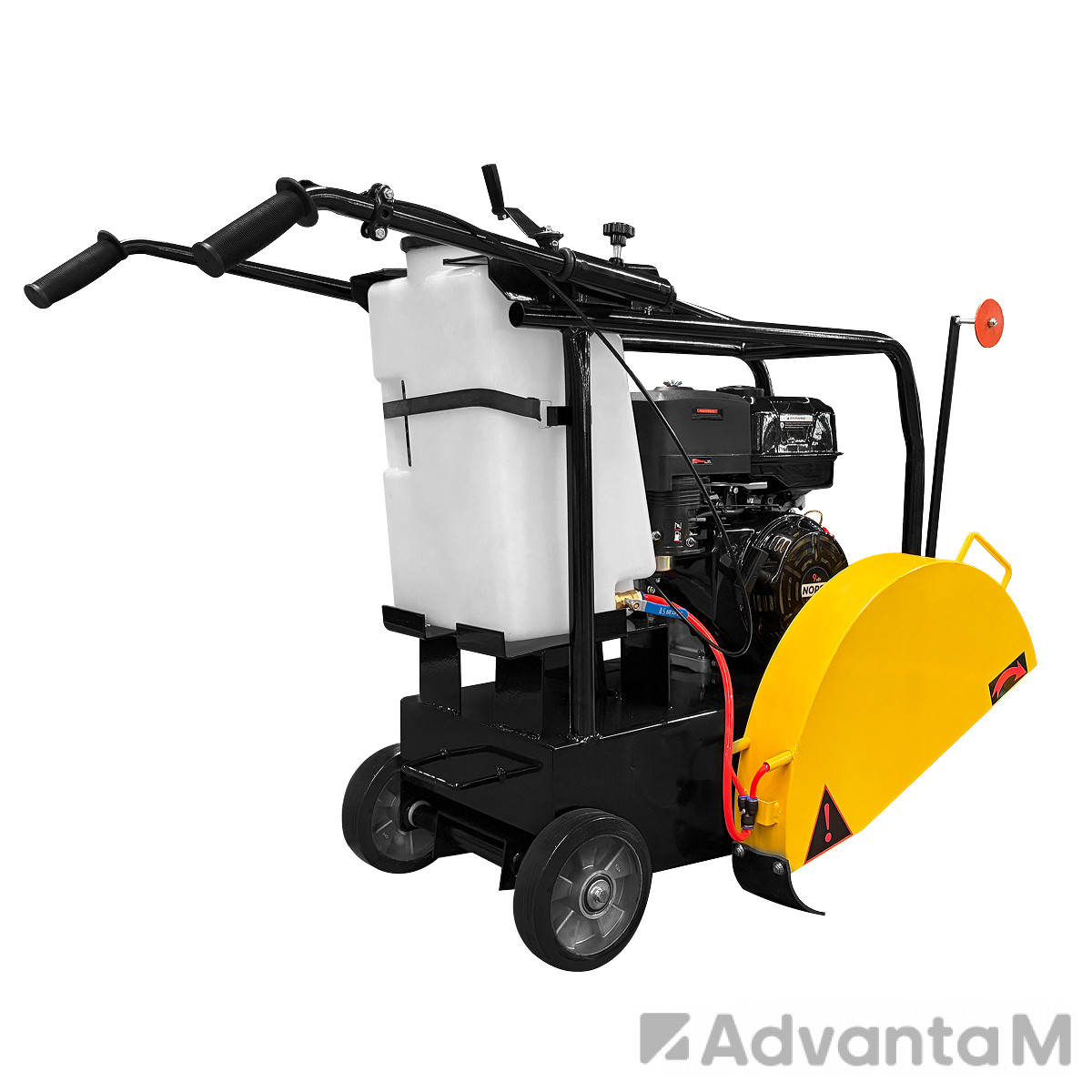 Резчик швов (швонарезчик) бензиновый NORSU RSC-500LF - 1