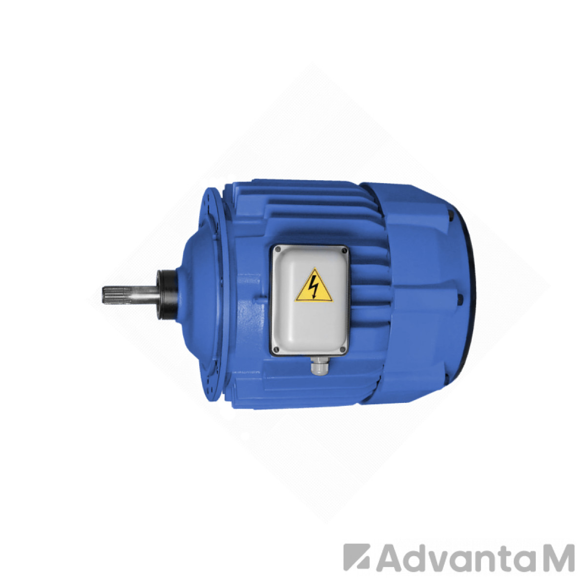 Электродвигатель канатной лебедки KCD 750 (380 В) 0