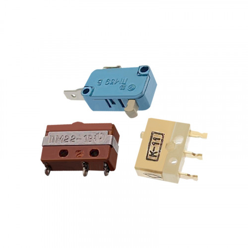 0 - Микропереключатель кнопки подъема-опускания вил для штабелеров SDR 1533/1536/1545S/1645/1656/2036/2045, SDK 